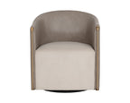 Leontine Swivel Lounge Chair