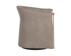 Leontine Swivel Lounge Chair