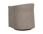 Leontine Swivel Lounge Chair
