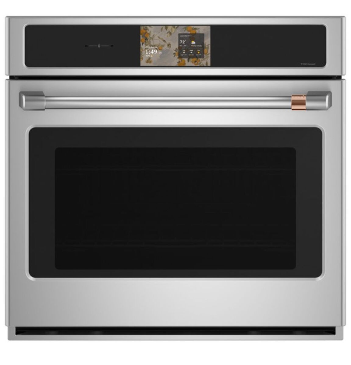 Professional Series 30" Smart Built-In Convection Single Wall Oven in Stainless Steel