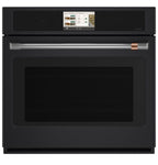 Professional Series 30" Smart Built-In Convection Single Wall Oven in Matte Black