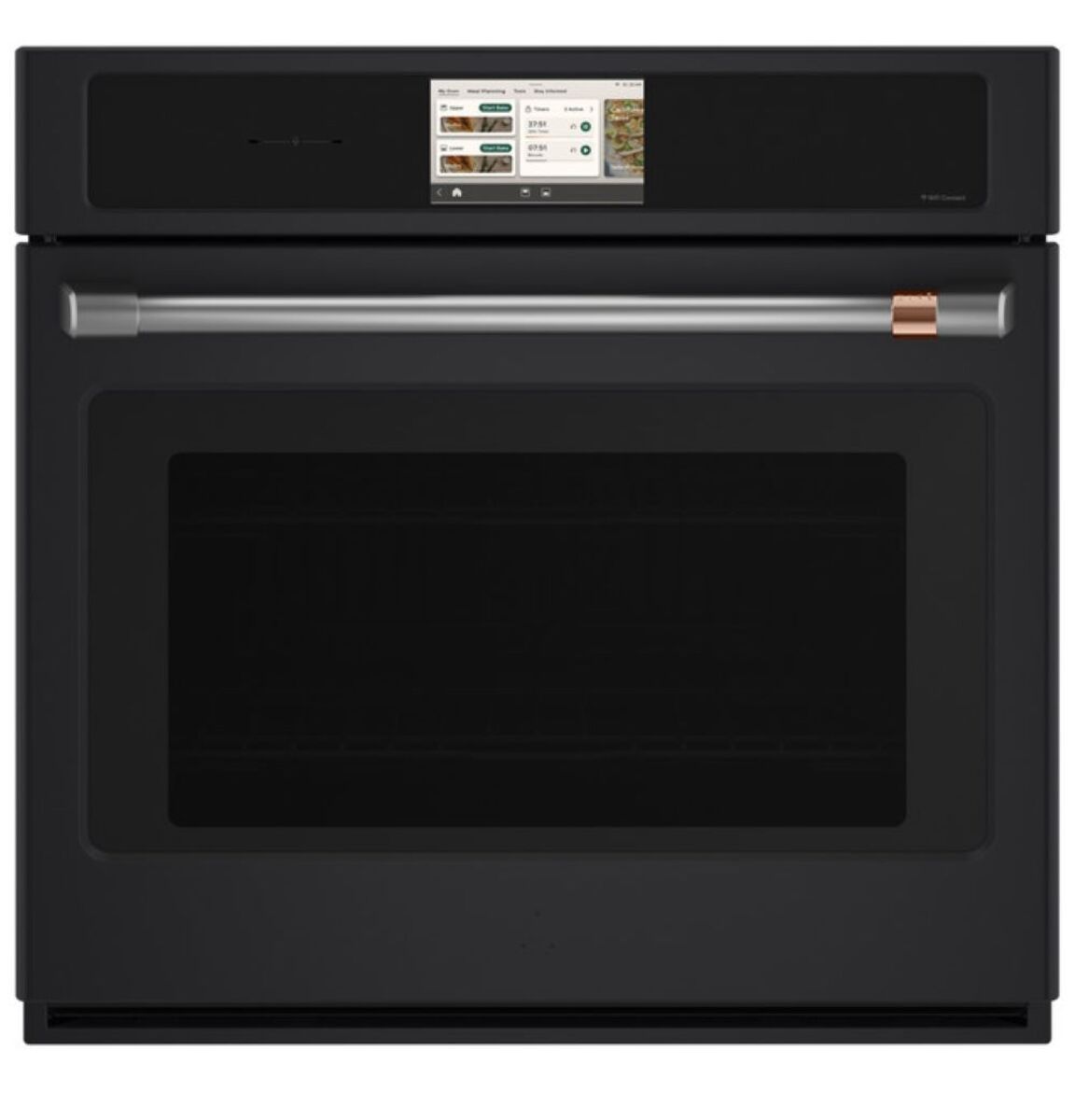 Professional Series 30" Smart Built-In Convection Single Wall Oven in Matte Black