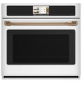 Professional Series 30" Smart Built-In Convection Single Wall Oven in Matte White