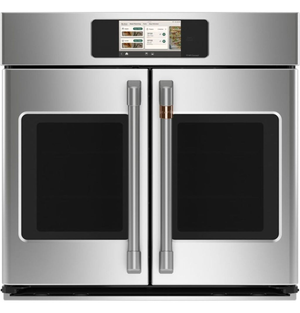 Professional Series 30" Smart Built-In French-Door Single Wall Oven in Stainless Steel