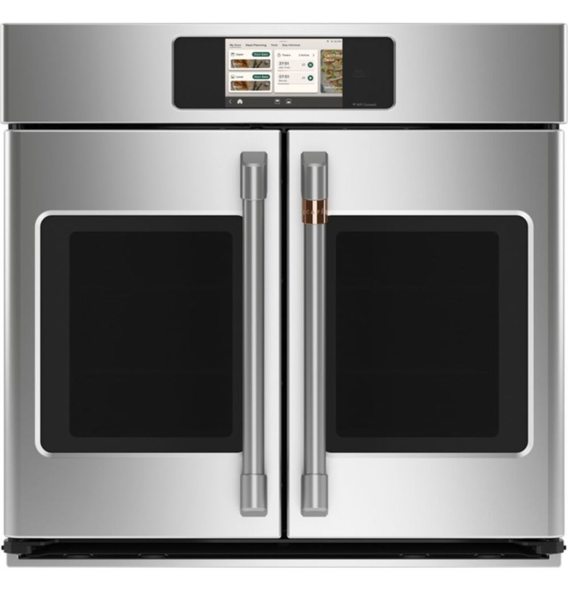 Professional Series 30" Smart Built-In French-Door Single Wall Oven in Stainless Steel
