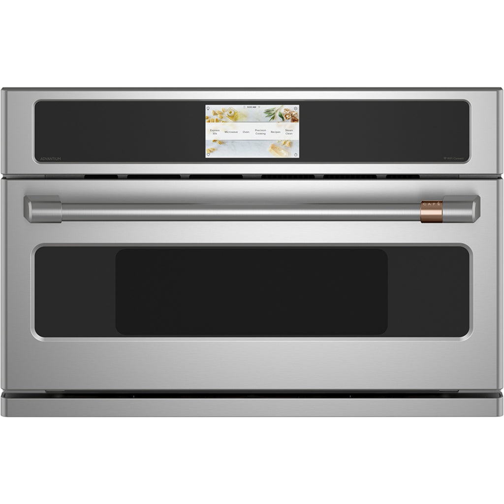 30" Speed Cook Oven with 240V Advantium Technology and In-Oven Camera in Stainless Steel