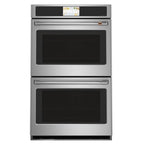 30" Built-In Convection Double Wall Oven in Stainless Steel