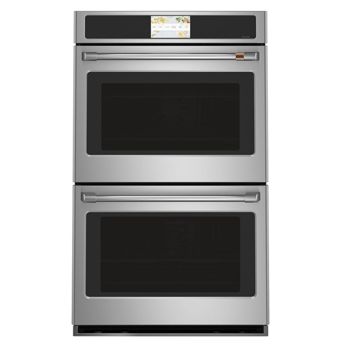 30" Built-In Convection Double Wall Oven in Stainless Steel