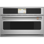 30" Smart Five in One Oven with 120V Advantium Technology in Stainless Steel