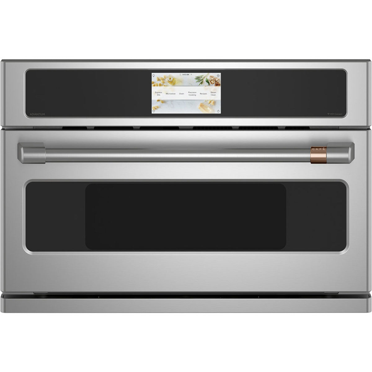 30" Smart Five in One Oven with 120V Advantium Technology in Stainless Steel
