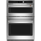 30" Combination Double Wall Oven with Convection and Advantium Technology in Stainless Steel