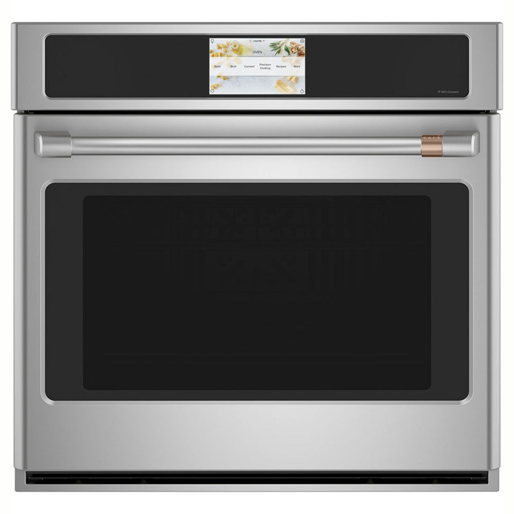 30" Built-In Convection Single Wall Oven in Stainless Steel