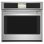 30" Built-In Convection Single Wall Oven in Stainless Steel