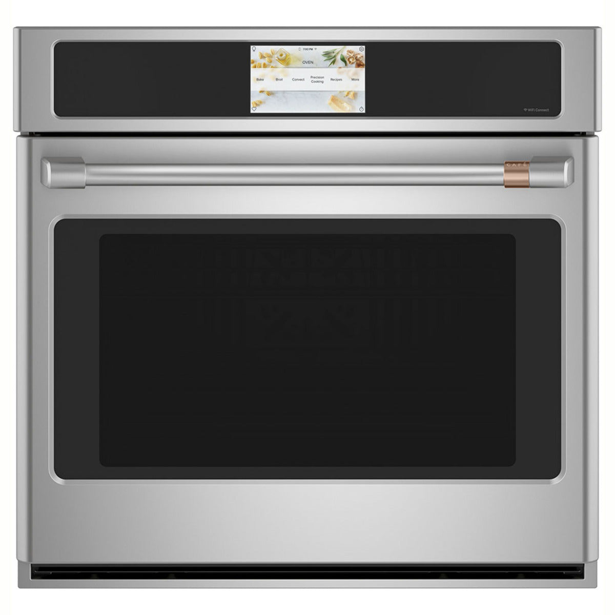 30" Built-In Convection Single Wall Oven in Stainless Steel