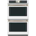 Professional Series 30" Smart Built-In Convection Double Wall Oven in Matte White