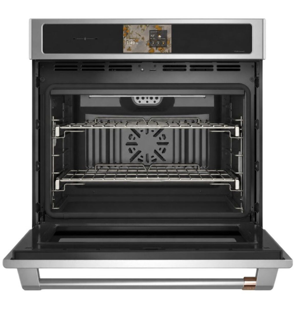 Professional Series 30" Smart Built-In Convection Single Wall Oven in Stainless Steel