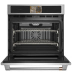 Professional Series 30" Smart Built-In Convection Single Wall Oven in Stainless Steel