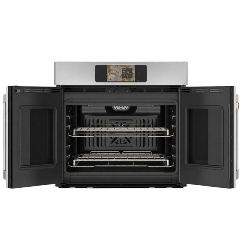 Professional Series 30" Smart Built-In French-Door Single Wall Oven in Stainless Steel