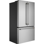 23.1 Cu. Ft. Counter-Depth French-Door Refrigerator in Stainless Steel