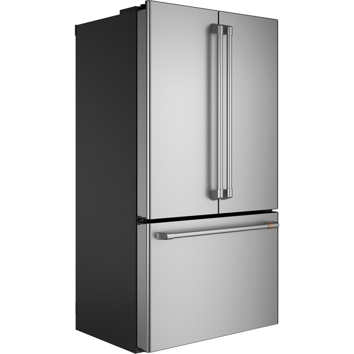 23.1 Cu. Ft. Counter-Depth French-Door Refrigerator in Stainless Steel