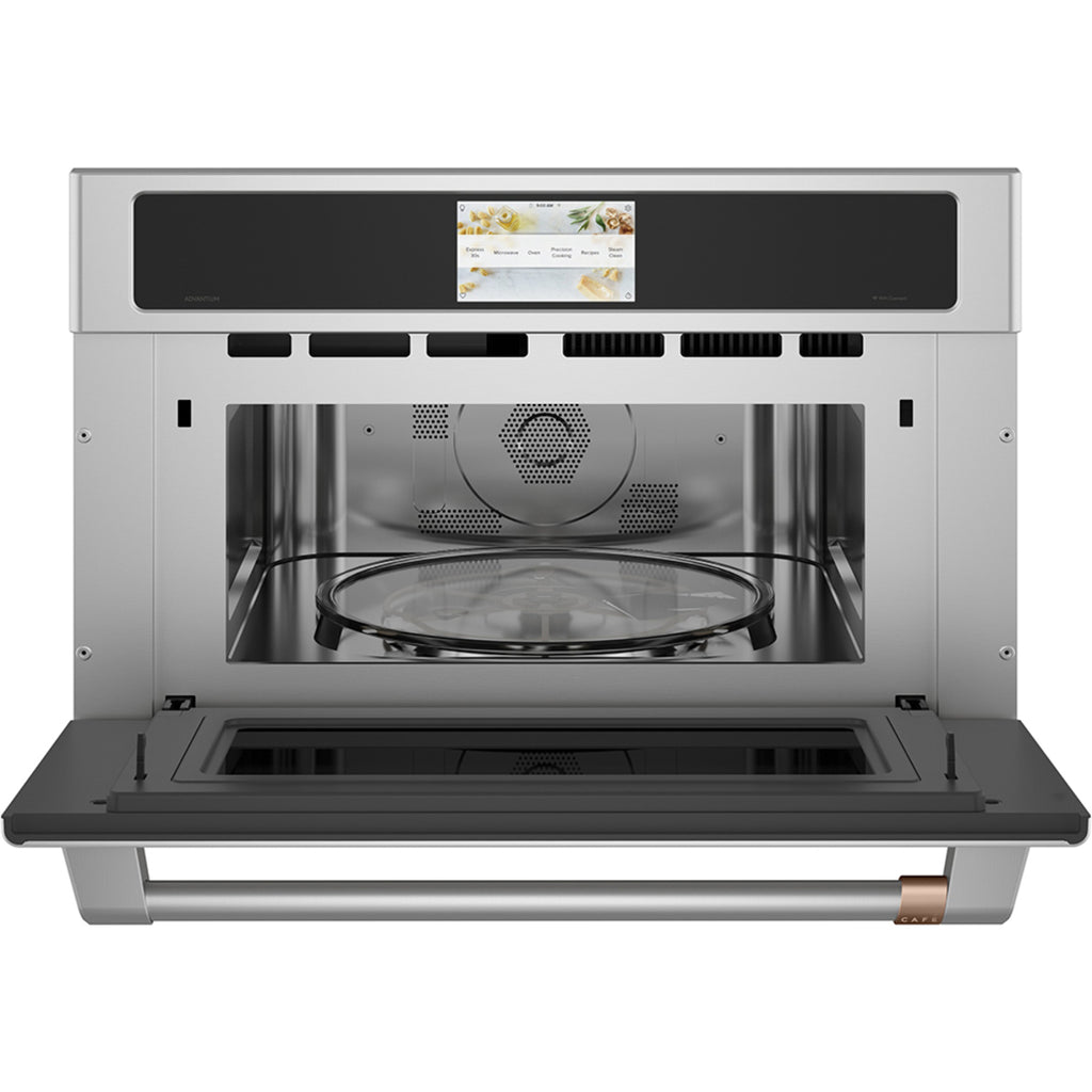 30" Speed Cook Oven with 240V Advantium Technology and In-Oven Camera in Stainless Steel