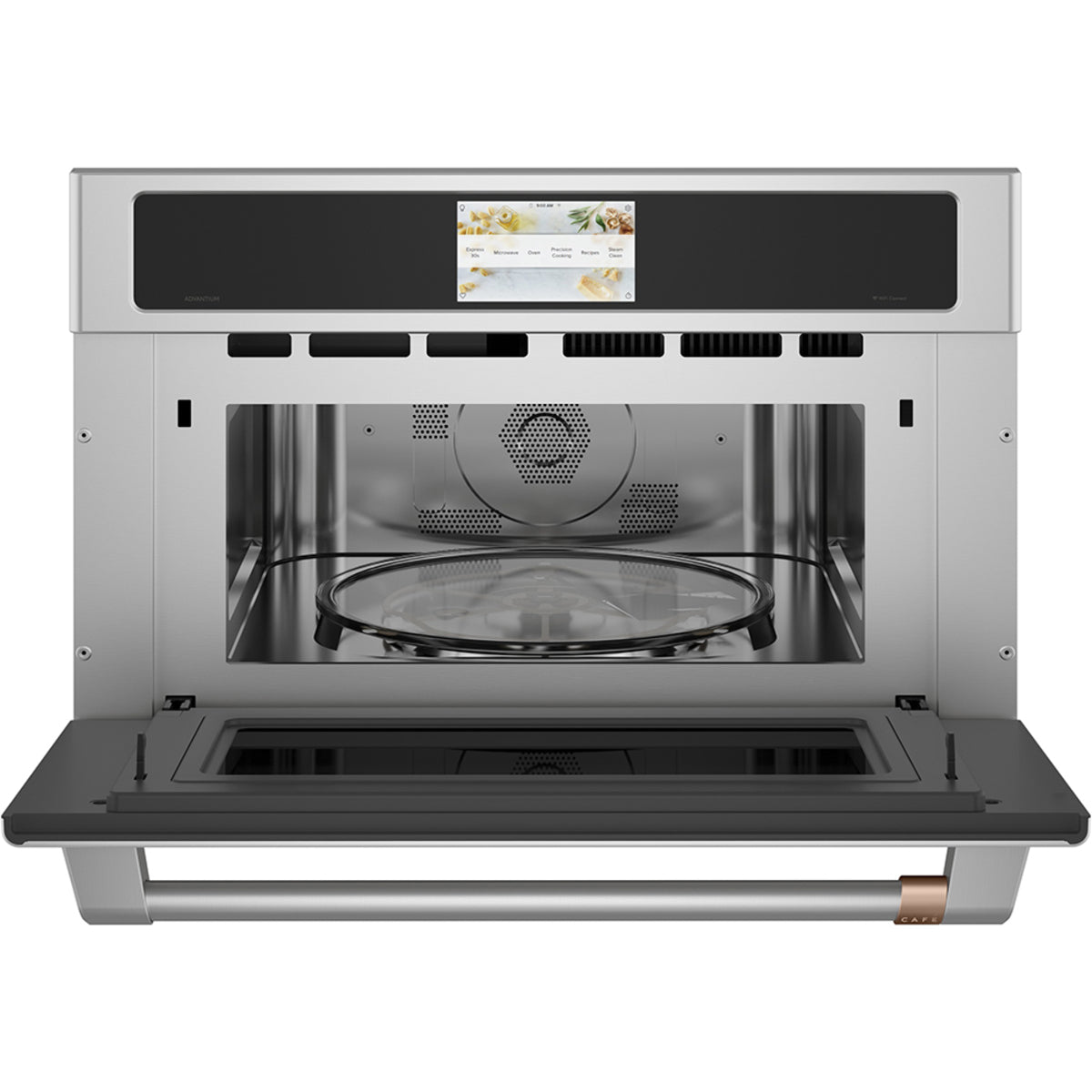 30" Speed Cook Oven with 240V Advantium Technology and In-Oven Camera in Stainless Steel