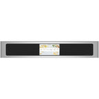 30" Built-In Convection Double Wall Oven in Stainless Steel