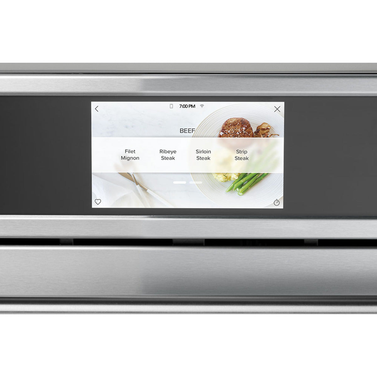 30" Smart Five in One Oven with 120V Advantium Technology in Stainless Steel