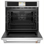 30" Built-In Convection Single Wall Oven in Stainless Steel