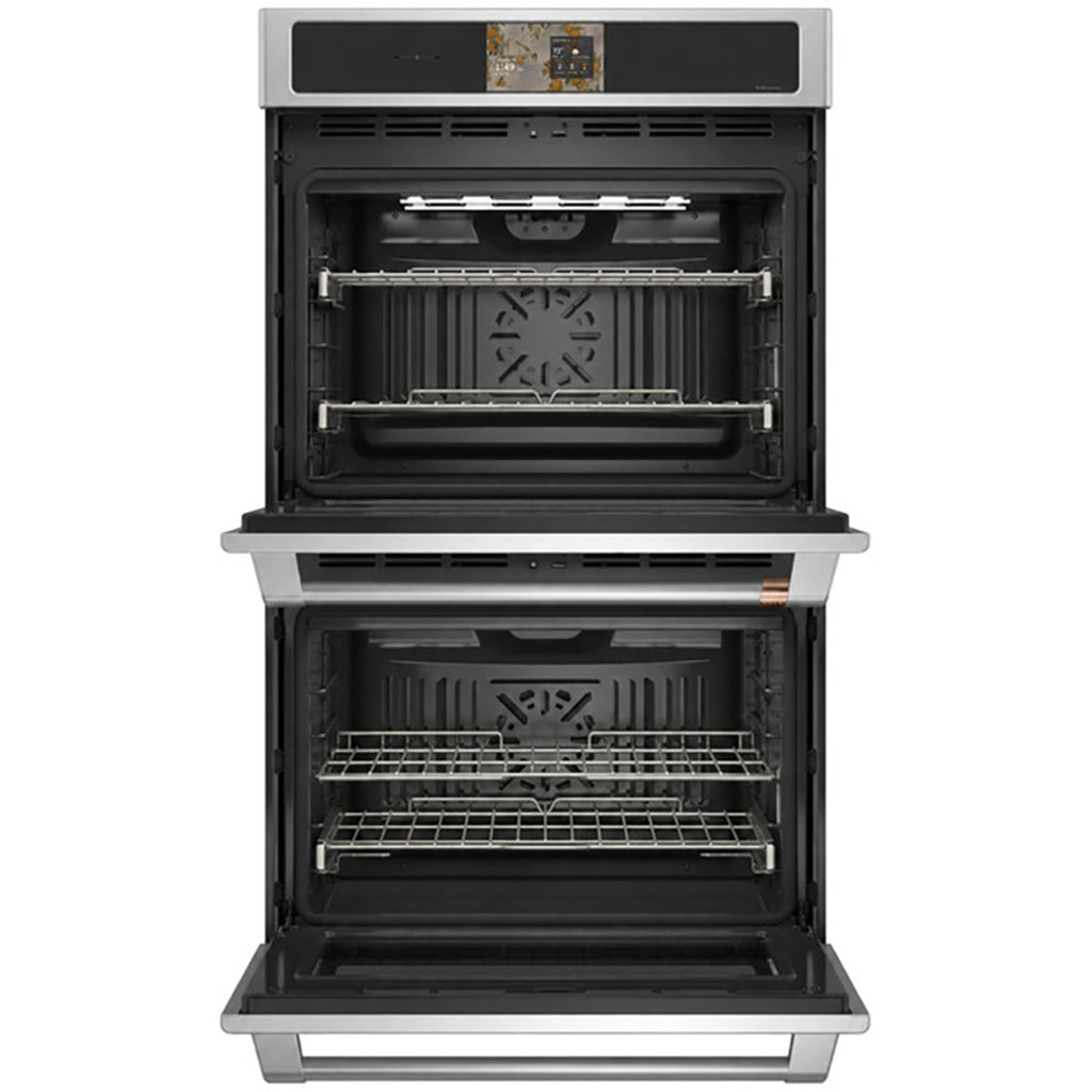 Professional Series 30" Smart Built-In Convection Double Wall Oven in Stainless Steel
