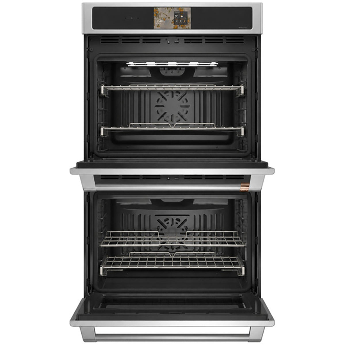 Professional Series 30" Smart Built-In Convection Double Wall Oven in Stainless Steel