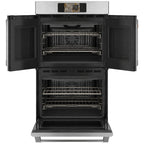 Professional Series 30" Smart Built-In French-Door Double Wall Oven in Stainless Steel