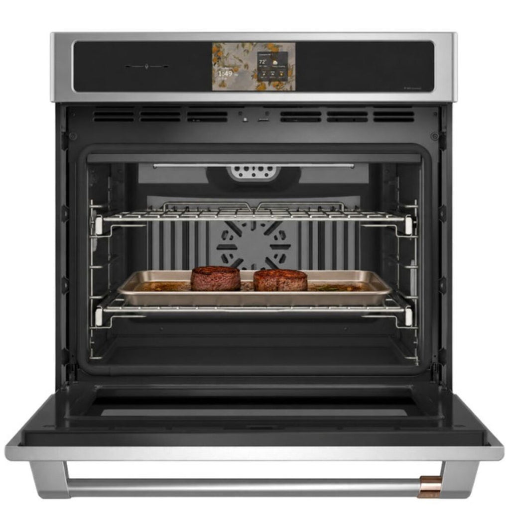 Professional Series 30" Smart Built-In Convection Single Wall Oven in Stainless Steel