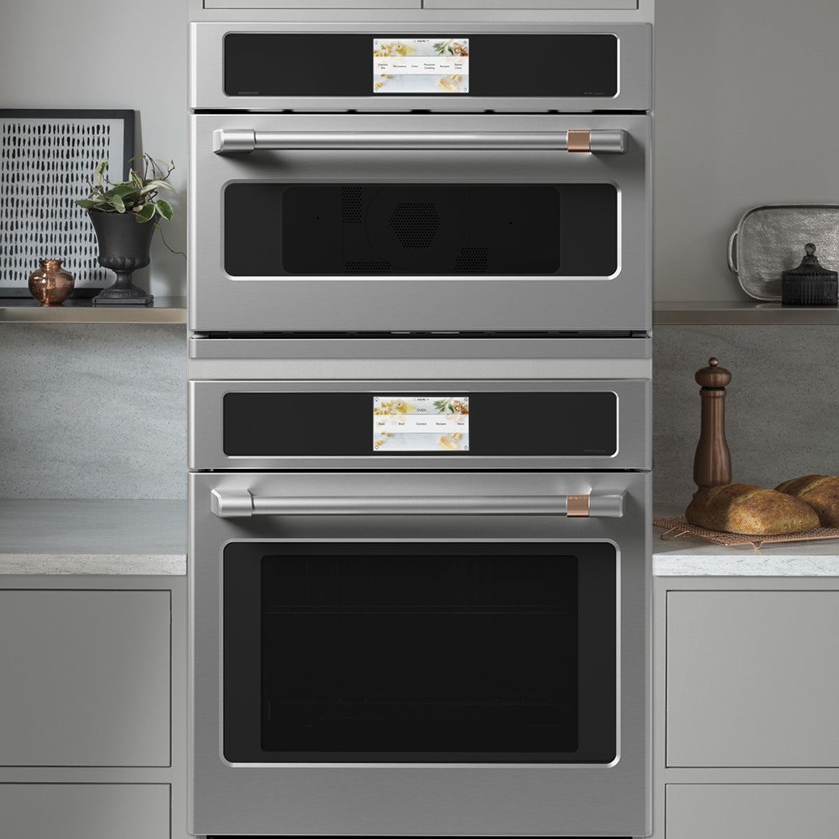 30" Speed Cook Oven with 240V Advantium Technology and In-Oven Camera in Stainless Steel