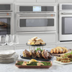 30" Smart Five in One Oven with 120V Advantium Technology in Stainless Steel