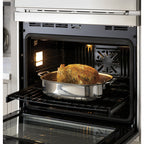 30" Combination Double Wall Oven with Convection and Advantium Technology in Stainless Steel