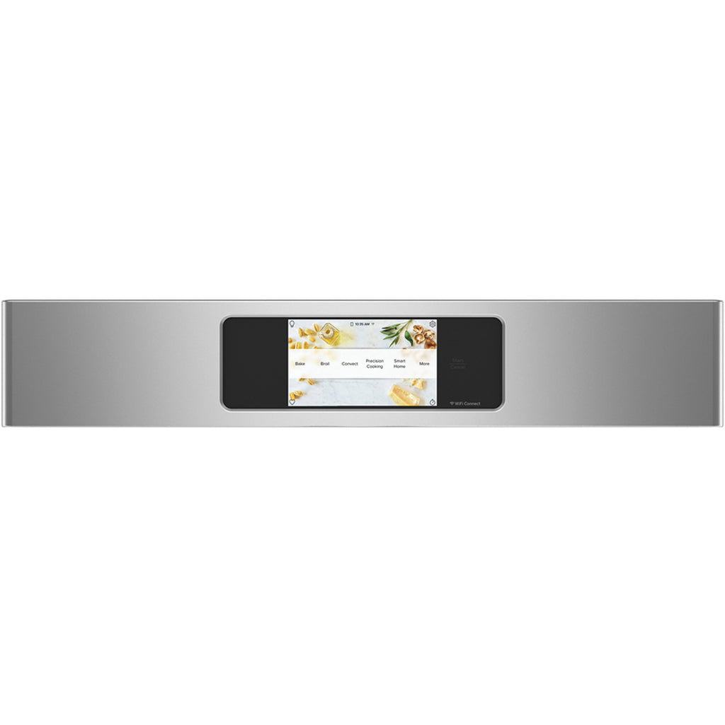 30" Built-In French-Door Double Convection Wall Oven in Stainless Steel