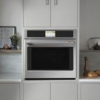 30" Built-In Convection Single Wall Oven in Stainless Steel