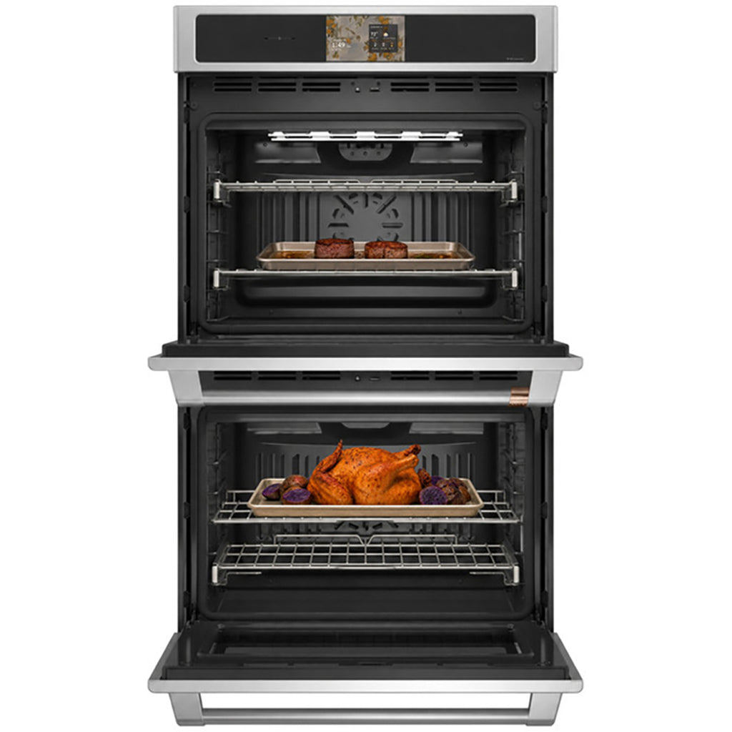Professional Series 30" Smart Built-In Convection Double Wall Oven in Stainless Steel