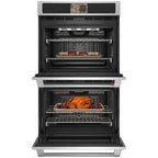 Professional Series 30" Smart Built-In Convection Double Wall Oven in Stainless Steel
