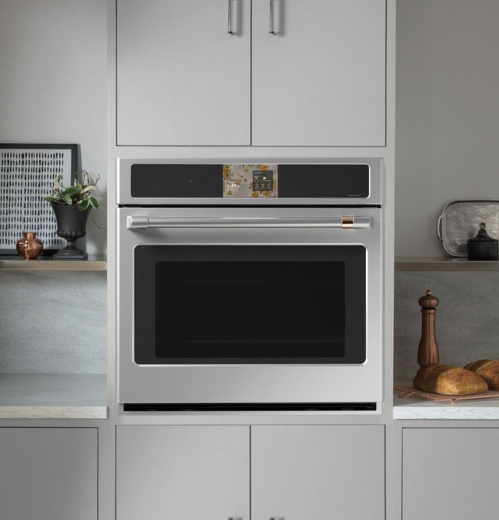 Professional Series 30" Smart Built-In Convection Single Wall Oven in Stainless Steel