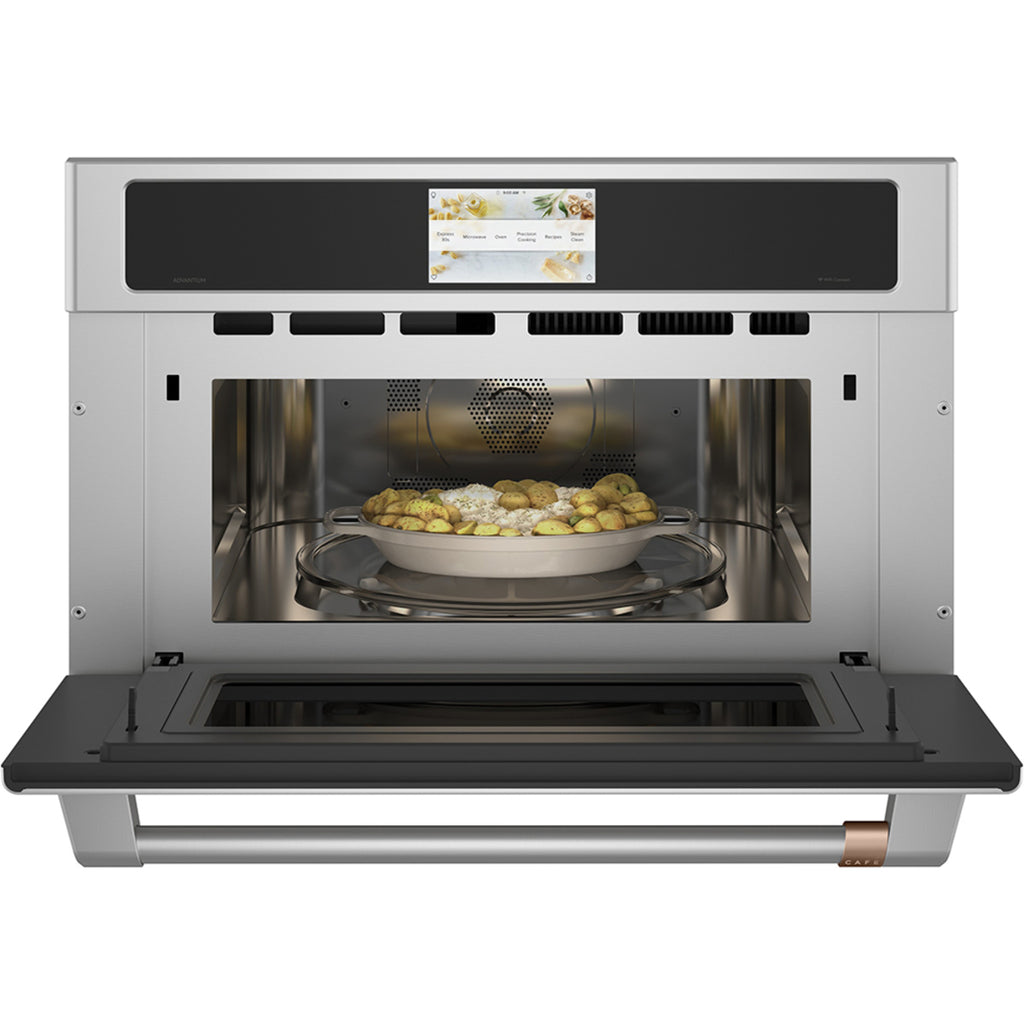 30" Speed Cook Oven with 240V Advantium Technology and In-Oven Camera in Stainless Steel