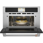 30" Speed Cook Oven with 240V Advantium Technology and In-Oven Camera in Stainless Steel