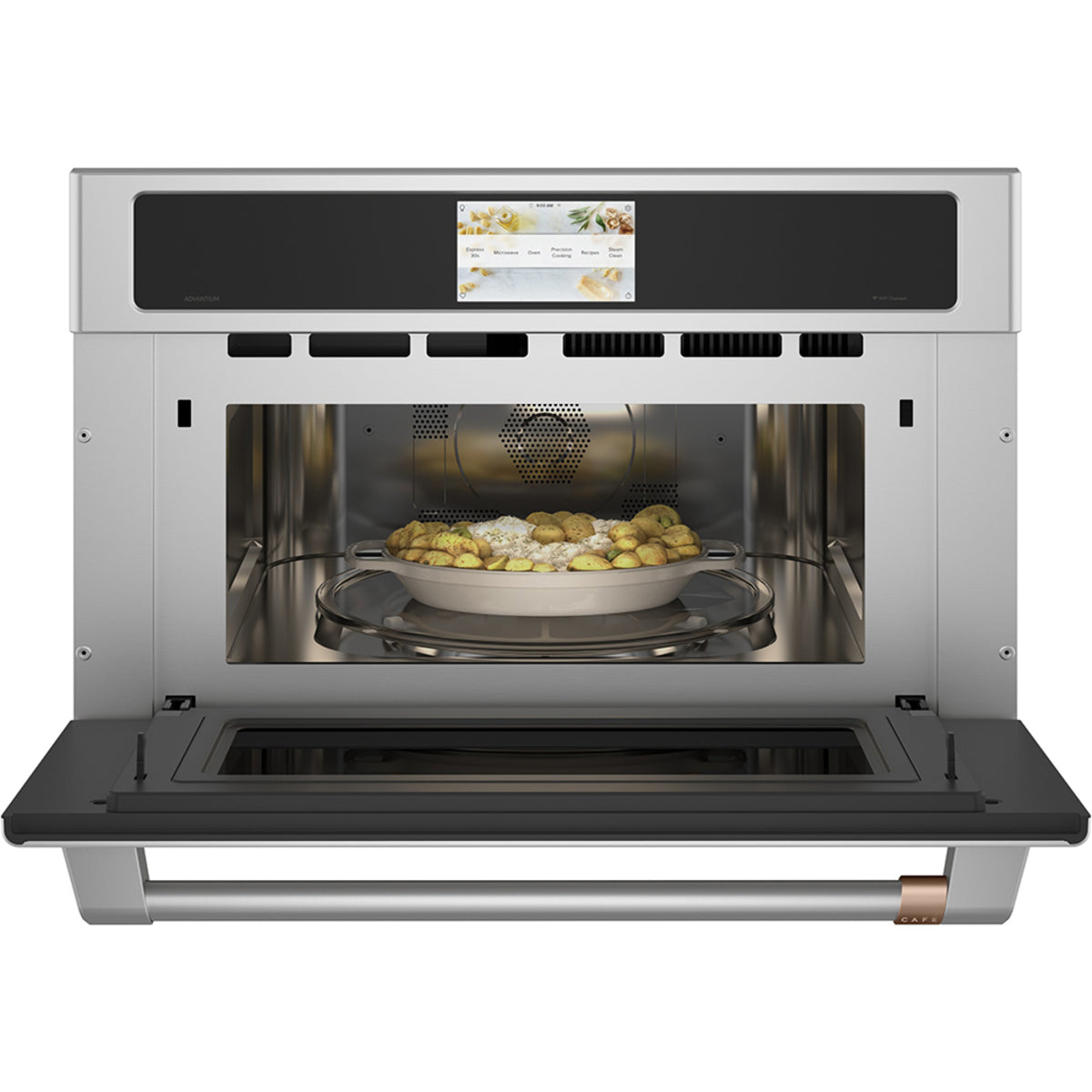 30" Speed Cook Oven with 240V Advantium Technology and In-Oven Camera in Stainless Steel