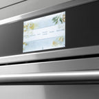 30" Smart Five in One Oven with 120V Advantium Technology in Stainless Steel
