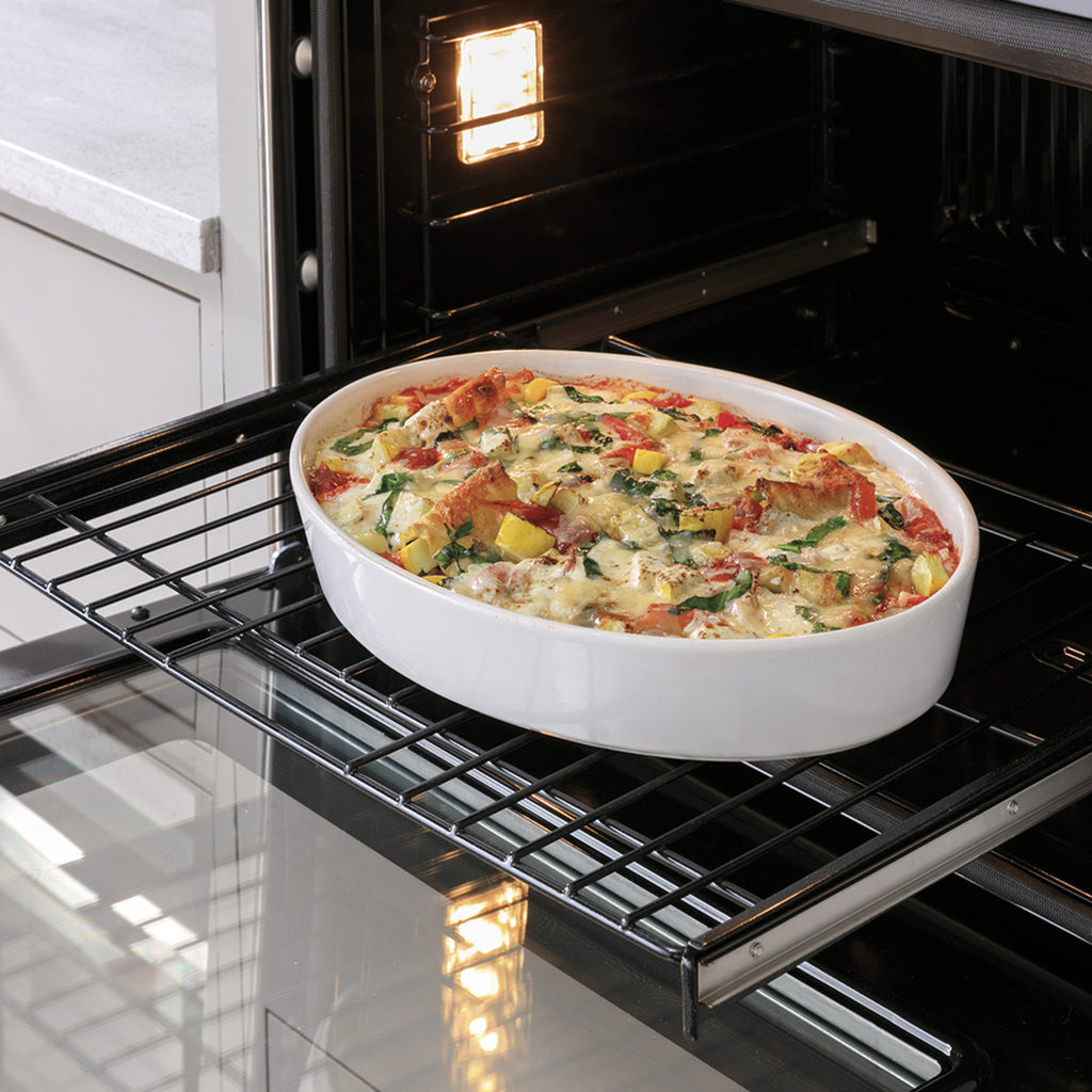 30" Combination Double Wall Oven with Convection and Advantium Technology in Stainless Steel