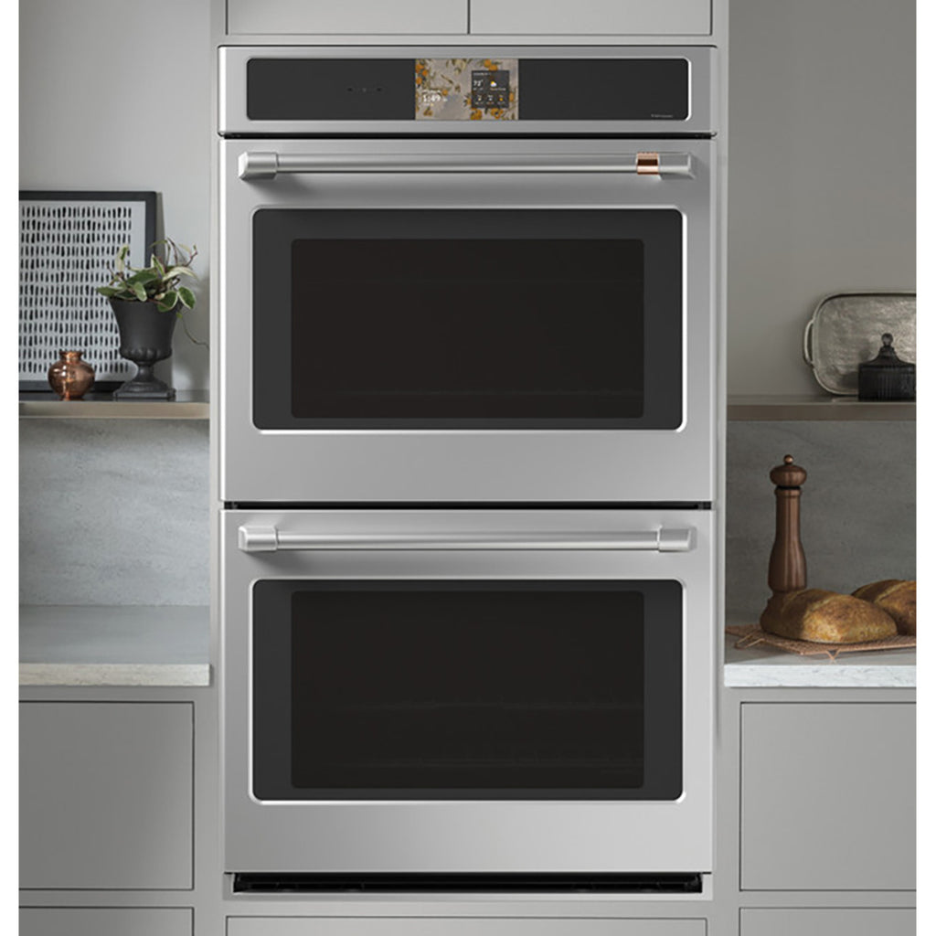 Professional Series 30" Smart Built-In Convection Double Wall Oven in Stainless Steel