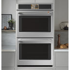 Professional Series 30" Smart Built-In Convection Double Wall Oven in Stainless Steel