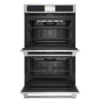 30" Built-In Convection Double Wall Oven in Stainless Steel