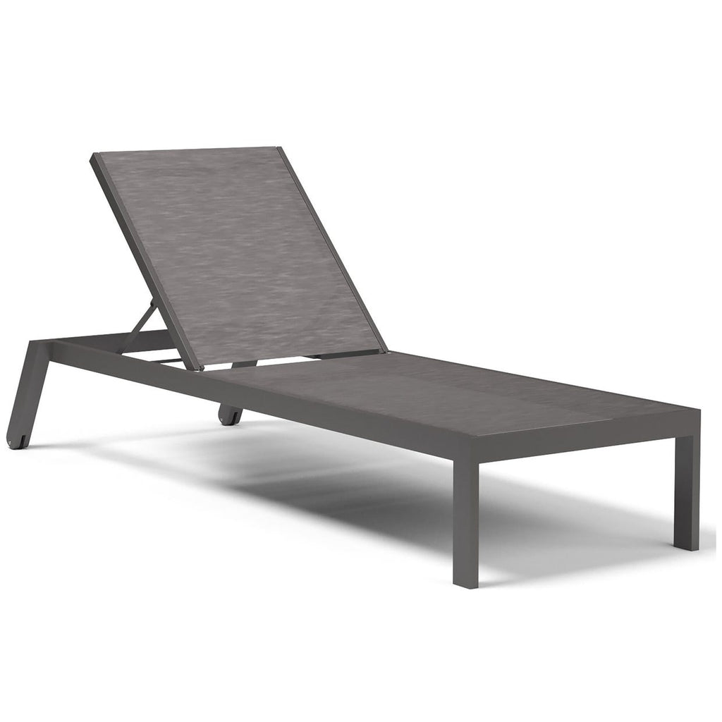 Vegas Stackable Chaise Lounge